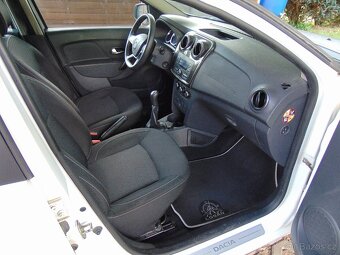 Dacia Logan MCV II. 1.0SCe 54kW, 68tis km, po servisu - 8