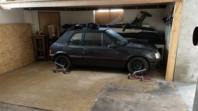 Peugeot 205 CTi - 8