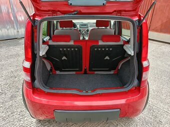 Fiat Panda 1.3i 44 Kw 4x4 88 Tis Km Skvělý Stav Garance km - 8