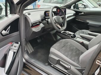 VW ID.4 Pure electric 109kW 29tkm - záruka Autodraft - - 8