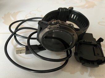 Garmin fenix 7x - 8