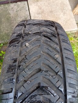 ALU kola 4x100, 5.5x14, et 40 - 8