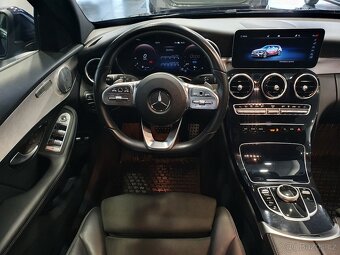 Mercedes-Benz C300e AMG 235kW 9GTronic AMG ext+int Webasto - 8