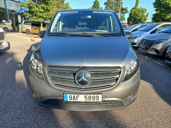 Mercedes Vito 2021 EXTRA LONG, odpočet DPH, AUTOMAT - 8