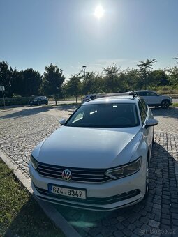 Prodám VW Passat b8 - 8