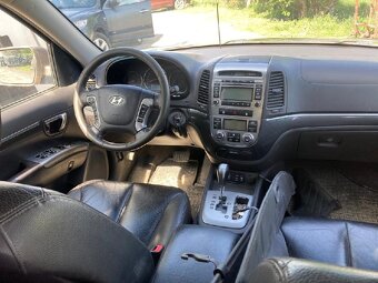 hyundai santa fe 2.2 crdi 145 kw automat náhradní díly - 8