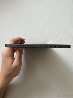 Ipad mini Wi-fi 64GB vesmírně šedá (space grey; 6. generace) - 8