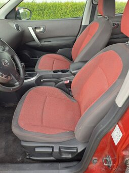Nissan qashqai 1.6i - 8