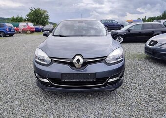 Renault Mégane 1.2 TCe Automat, Kůže. Klima benzín automat - 8