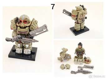 Minifigurky Seriál - Fallout (1) - 8