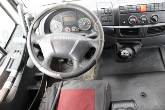 Iveco Eurocargo ML190EL30, SKŘÍŇ,SKLÁDACÍ ČELO - 8