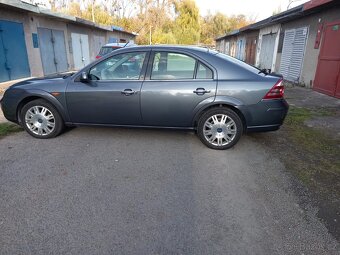 Ford mondeo 2.5v6 LPG - 8