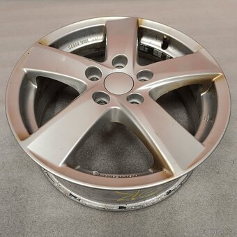 Alu kola Alutec 6Jx16'' , R16 , 5x112 , ET48 - 8