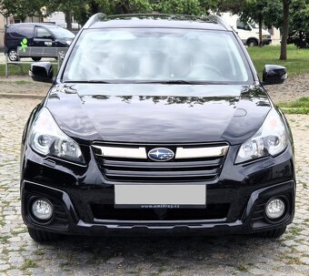 Subaru Outback - 2,5i 127 kW Executive ČR 2.maj - 8