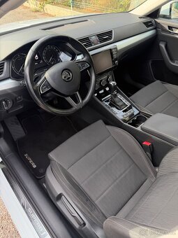 Škoda superb 3, 2.0TDI , DSG - 8