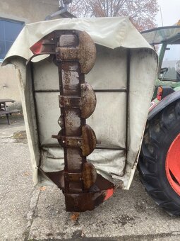 Disková sekačka Kuhn GMD 40 - 8