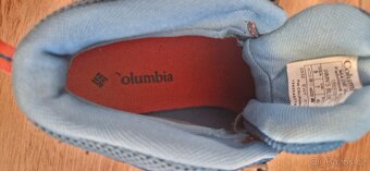 Columbia Peakfreak - zimní voděodolné boty, vel. 40 - 8