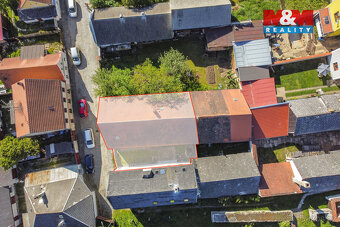 Prodej rodinného domu, 191 m², Slavonice, ul. Boženy Němcové - 8