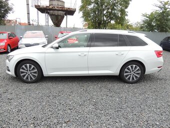 Škoda Superb Combi 2.0TDi,110kw,Style,2022,Webasto,1maj,-21% - 8