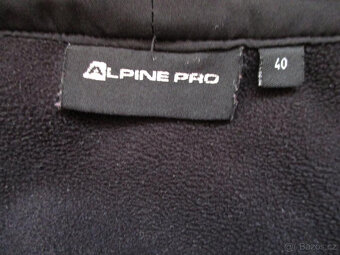 Dámské zimní softshellové kalhoty Alpine Pro L 40 - 8