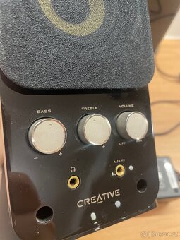 Creative GigaWorks T40 Series II – 2.0 akt. repro - 8