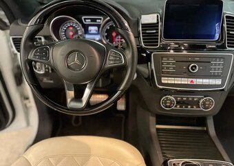 Mercedes Benz GLE Coupe AMG Line TOP VÝBAVA - 8