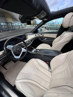 Mercedes-Benz S 350 d 4MATIC Long AMG – maximální výbava - 8