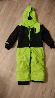 Dětský lyžařský komplet - 8