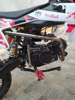 Pitbike 125 Minirocket - 8