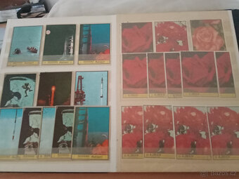 prodam  album znamek - 8