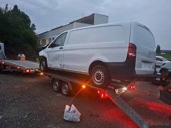 Mercedes Benz Vito 116 - 8