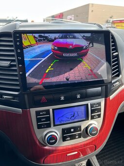 Hyundai SantaFe 2.2CRDI 114kw - 8