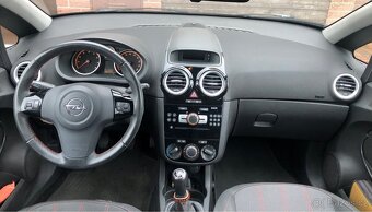 Opel Corsa Sport, 1,2 63kW, r.2012 - 8
