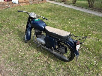 Čz 175/470 sport s doklady, kompletní a pojízdná - 8