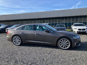 AUDI A6 3,0 TDI 73 750 KM MATRIX LED SOFT CLOSE - 8
