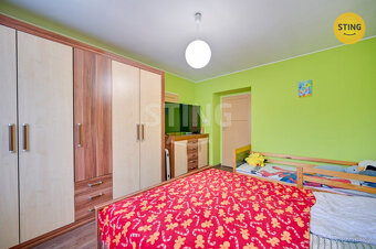 Byt 2+1 Tř. Maršála Malinovského, Uherské Hradiště, 132387 - 8