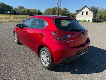 Mazda 2 1.5i Skyactiv najeto 141000 km 2018 - 8