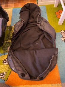 Autosedačka Maxi-cosi Universal 0-13kg se základnou - 8