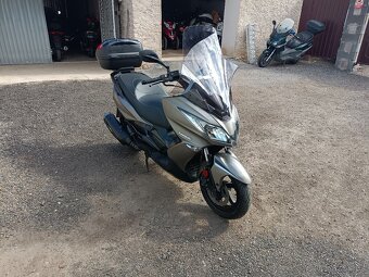 Kawasaki J300i ABS Cz doklady v ceně - 8