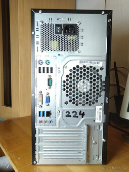 PC#224 počítač Fujitsu Esprimo P520 E85+, Win 11 - 8