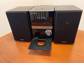 Mini věž Panasonic SA-PM42 - 8