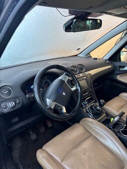 Prodám Ford Galaxy – 2.0 TDCi (103 kW), rok 2013 ,7 míst - 8