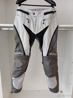 Textilní moto kombinéza Probiker PR-15 - 8