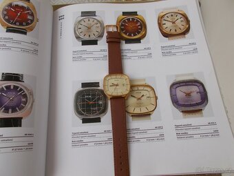 nadherne vyhledavane hodinky prim automat televize 1979 - 8