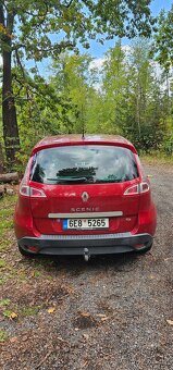 Renault Scénic 3/2009 1.4tce 96kw 121 xxc km - 8