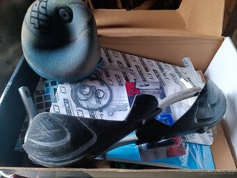 Yamaha YZ 250 rv.2004 - 8