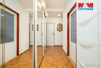 Prodej bytu 2+1, 57m², DB v Nymburce, ul. Rybářská - 8