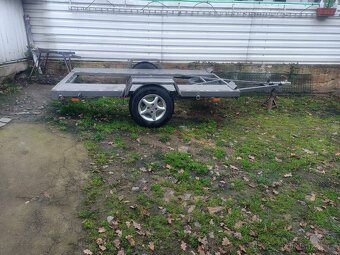 Prodám valník za automobil - 8