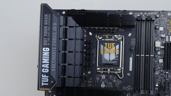 ASUS TUF Gaming Z790-PRO WIFI - Prakticky Nová - 8
