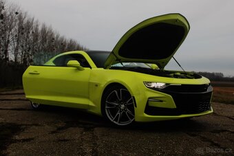 Chevrolet Camaro RS coupe 3.6 V6 250KW 2019 71500km - 8